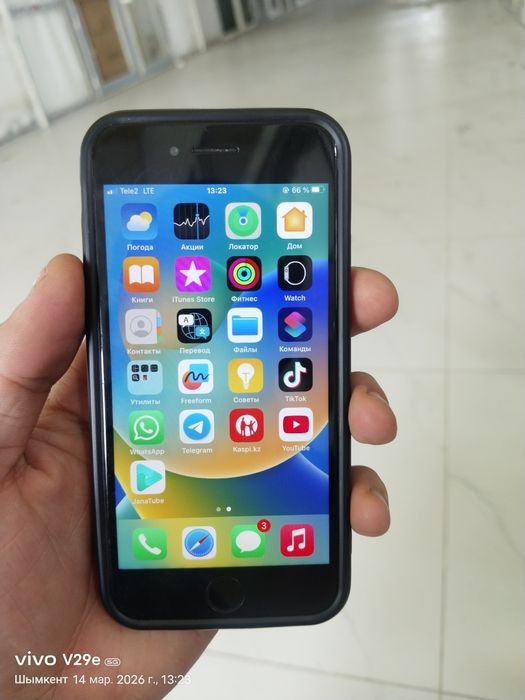 Айфон 8 гб 64 ёмкость 100