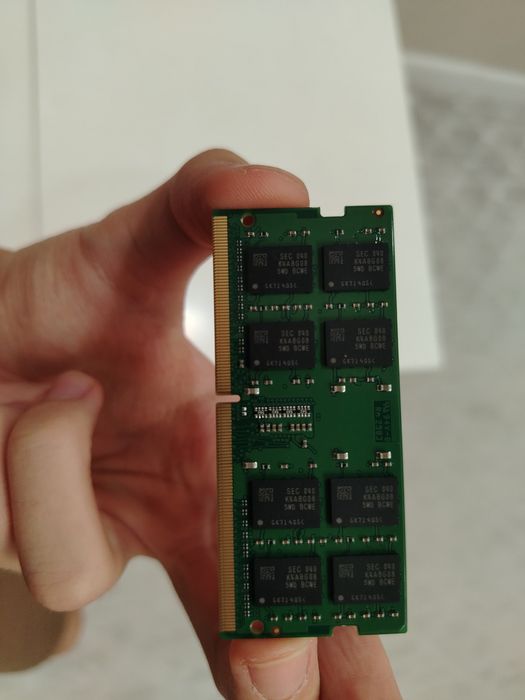SODIMM ddr4 16gb 3200mhz
