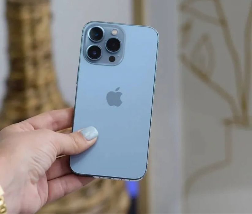 Айфон 13 Pro на 256 гб