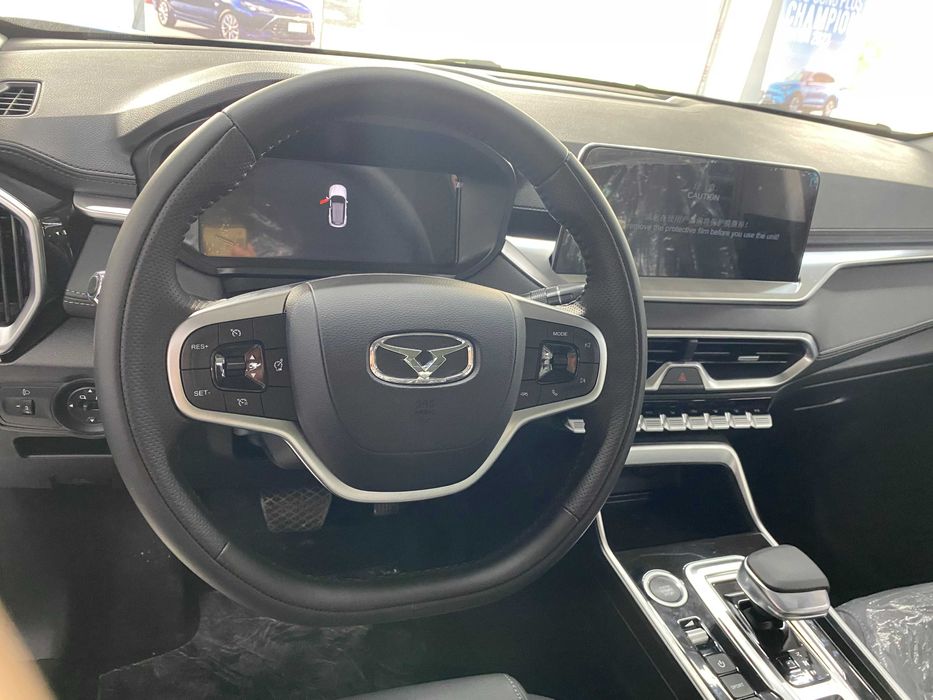 KAIYI X3 Pro SUV внедорожник электро