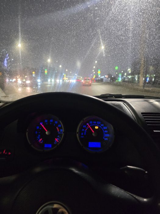 Volkswagen polo 2001