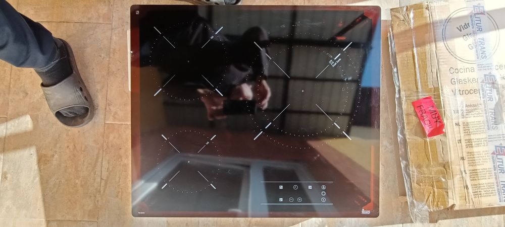 Plita vitroceramica TEKA Spania NOUĂ