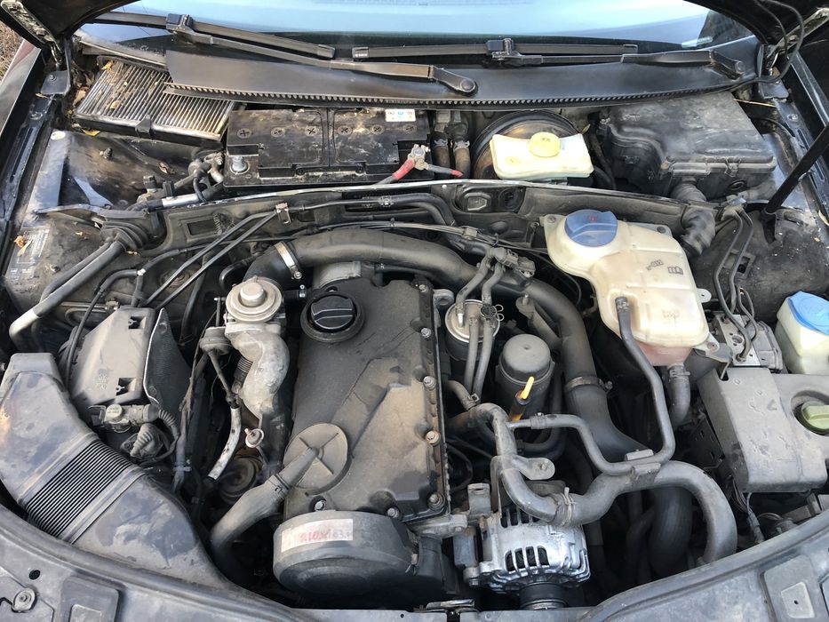 Tragar trager Vw Passat B5.5 2001-2004 1.9 AVB 101 cp 74kw L041 capota