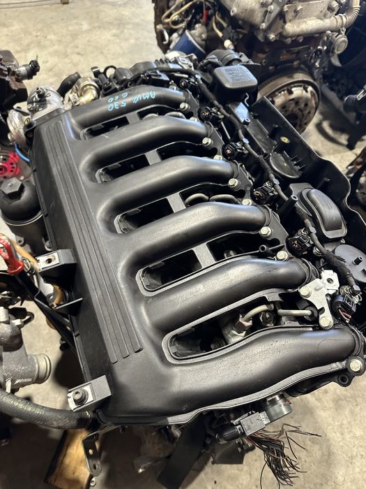 Motor bmw 525 D seria 5 E60 E61 2.5 D 177 CP M57D25 / M57D25T