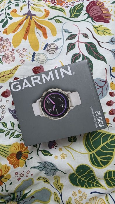 Smartwatch Garmin Venu 3S