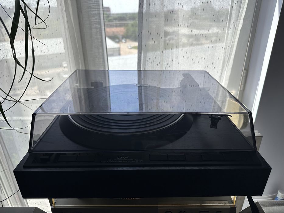 Pickup Denon DP 37 F direct drive