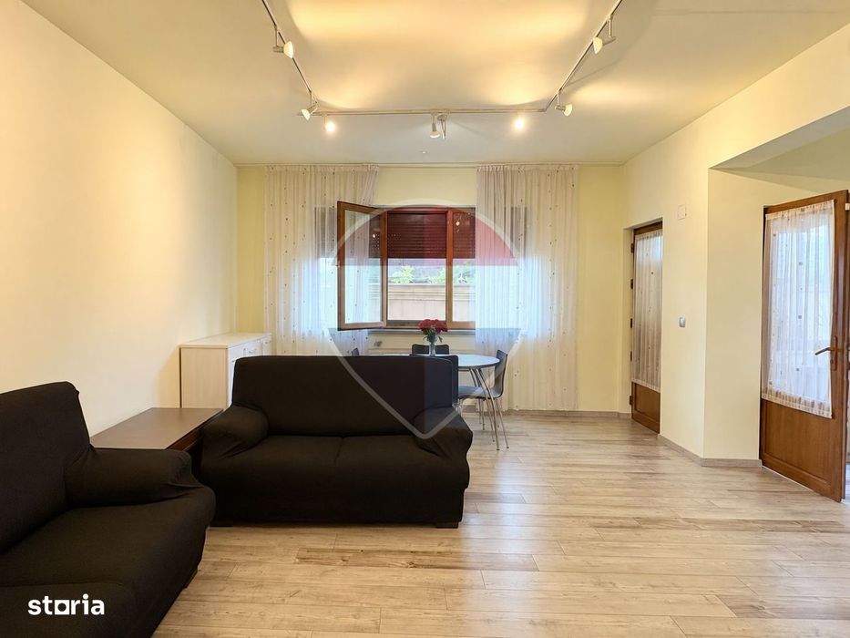 Apartament 3 camere, curte proprie 50 mp, bloc boutique 3 apartamente