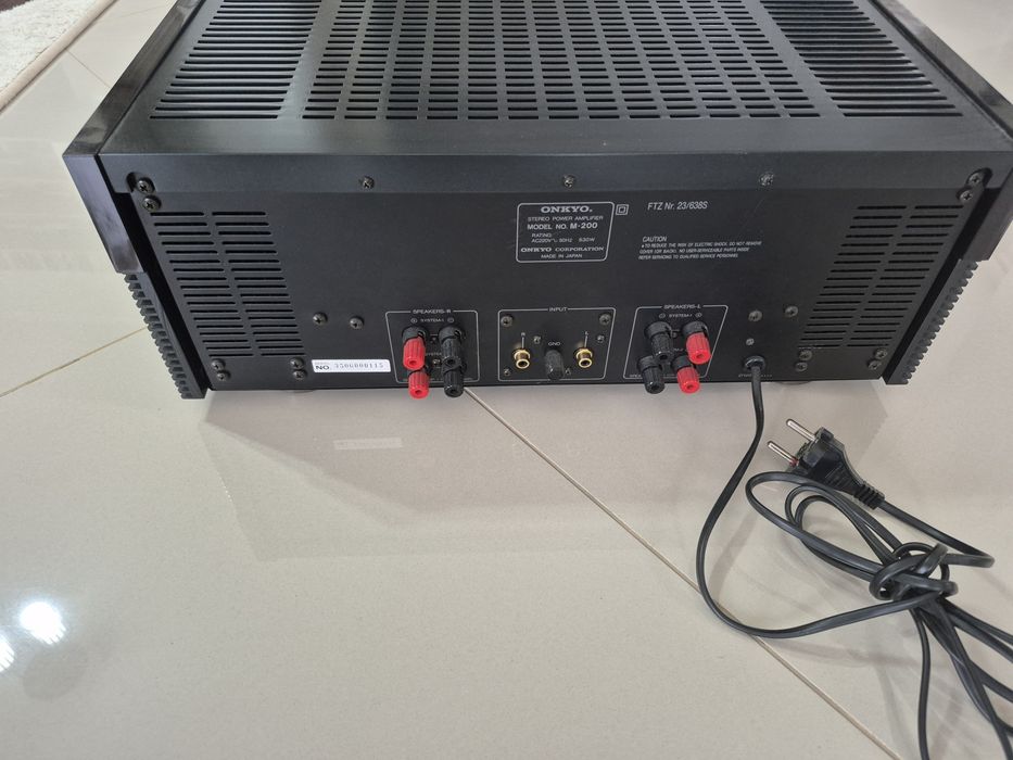 onkyo ta 200 second hand si noi de vanzare • Anunturi • OLX.ro