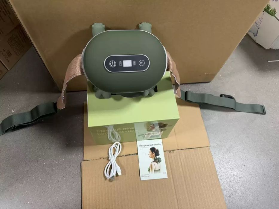 Массажёр лапка сатылады новый