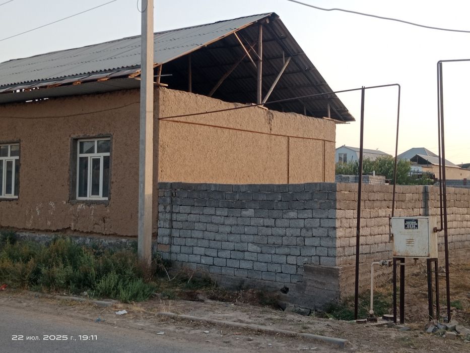 Сарыагаш Самал 3те 2 уй сатылады