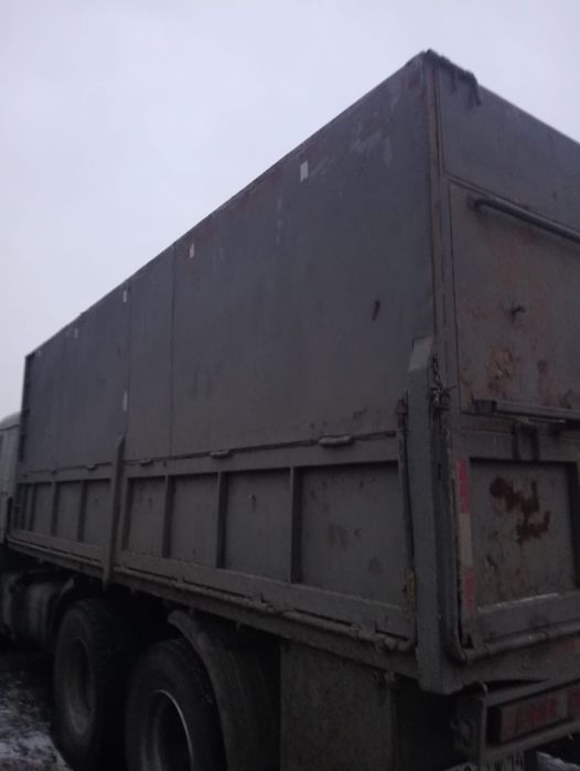 Продам кузов от камаза