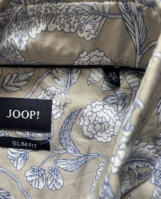 JOOP! slim fit / мъжка риза L