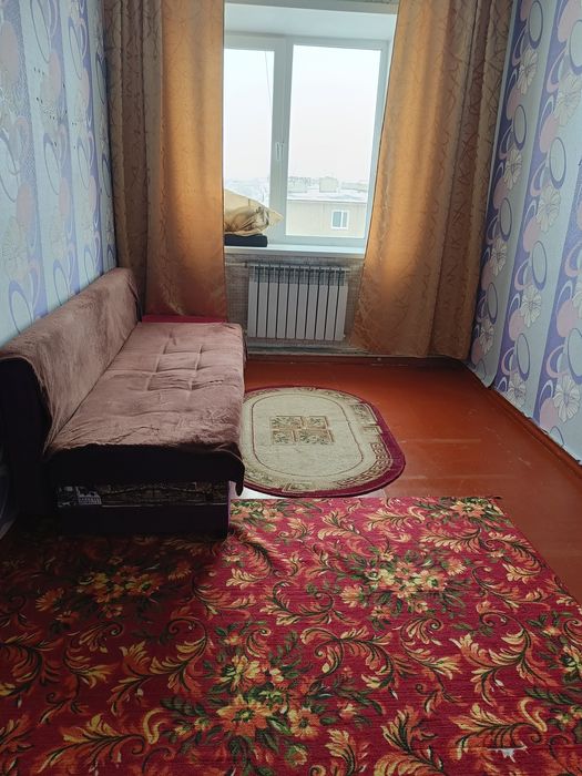 Продам трёхкомнатную квартиру.