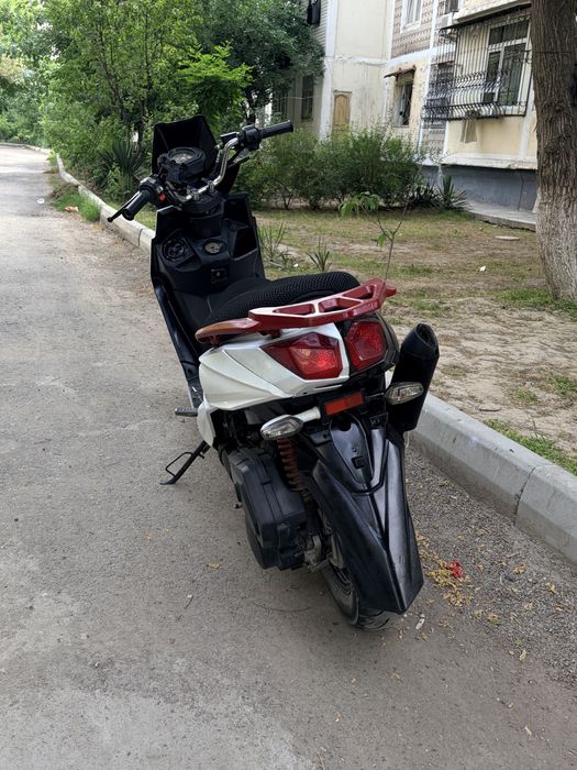 Продаю самурай 150 кубов