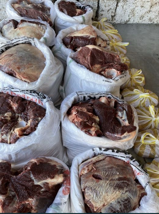 Жылқы еті, жылкы ет,  соғым мясо