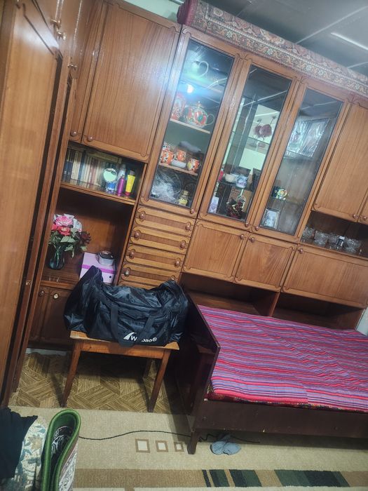 Стенка немецкая в отличном состоянии