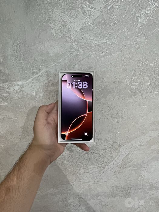 Iphone 16 Pro Max 91%