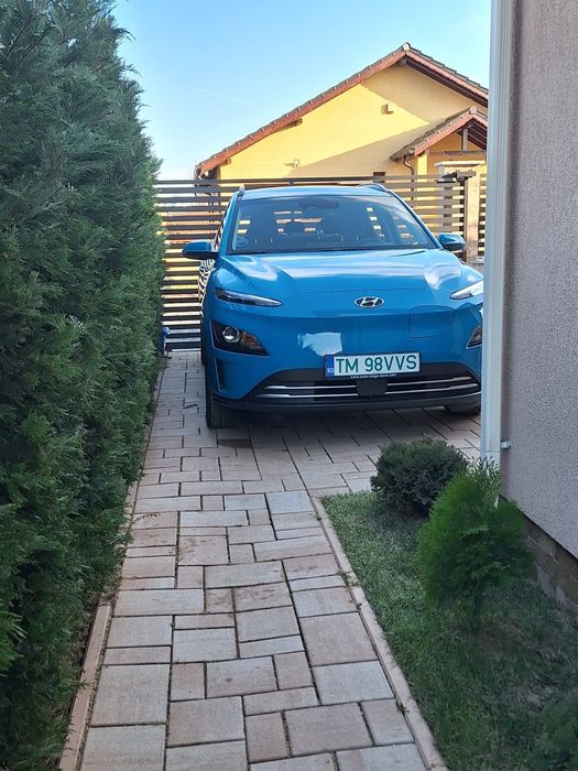 Hyundai Kona Electric, ACC, Android Auto, Keyless