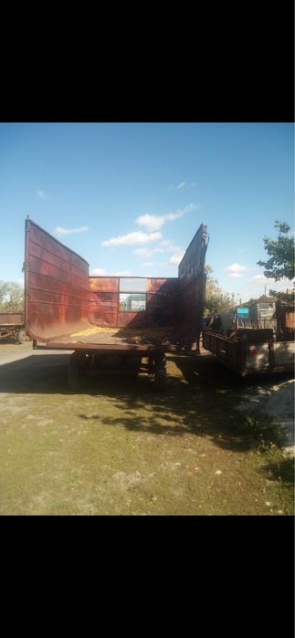 2птс 4 с документами сеновозка