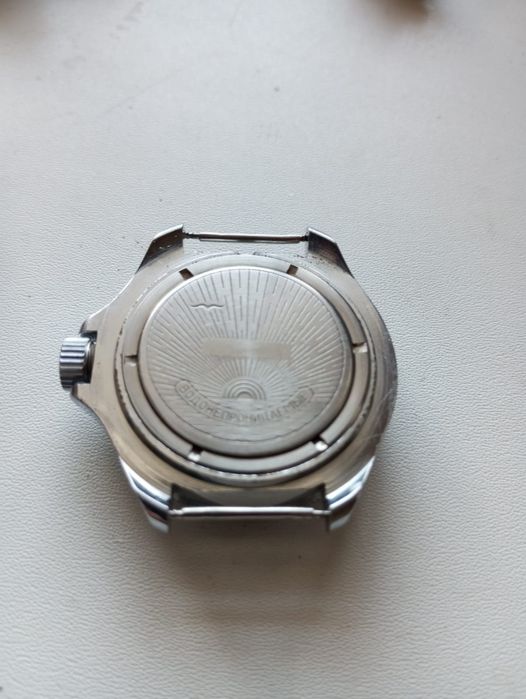 Часы "Командирские"