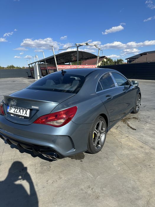 Mercedes CLA 250