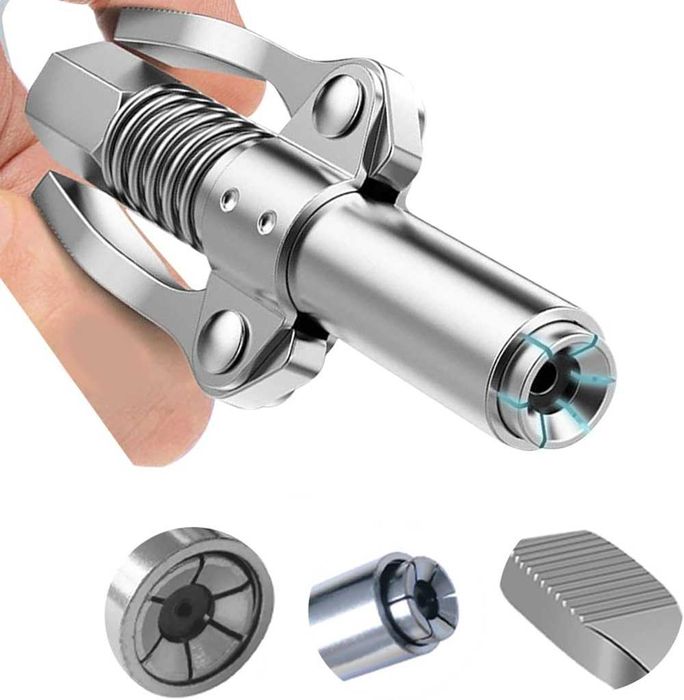 Накрайник за Такаламит за Гресиране тип щипка.