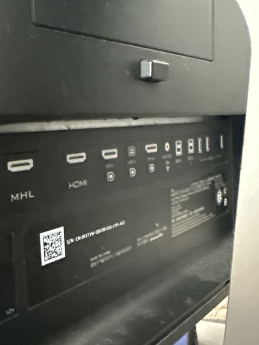 Monitor 34inch Dell Wide Screen 3860x1440p