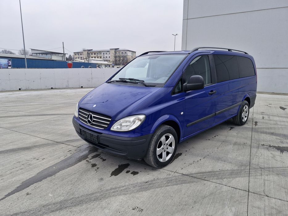 Vito 111 Cdi! An 2008 cu Locuri!