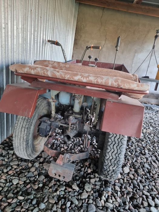 Мотоблок в отличном состоянии