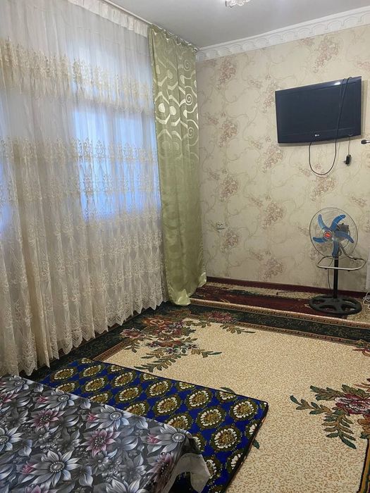 Сдаётся квартира на девушке