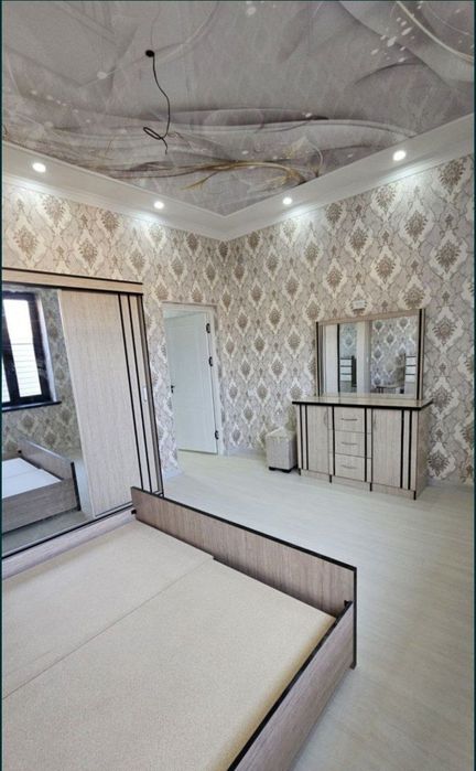 Аренда участка 4 комн 2 соток Сергели метро станция 4.