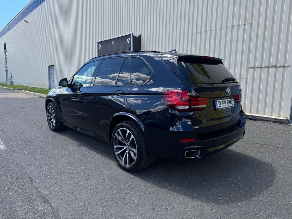 BMW X5 2016 — imagine 2
