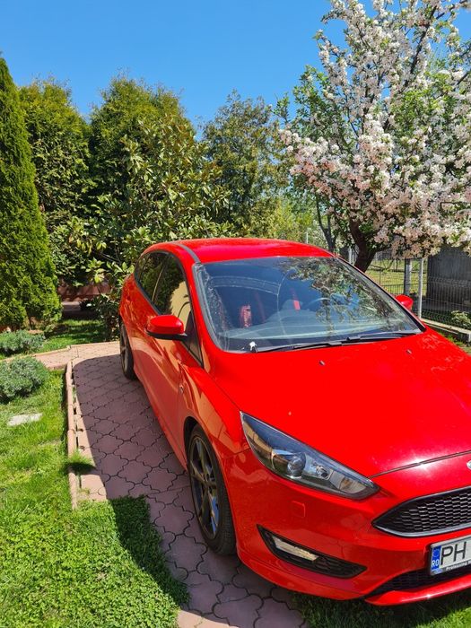 FORD Focus 2017 — imagine 3