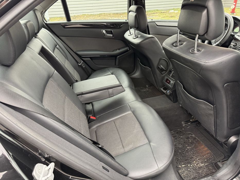 Mercedes Benz Avantgarde E250 Cdi 204 Cp