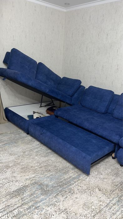 Продам диван в отличном состояние