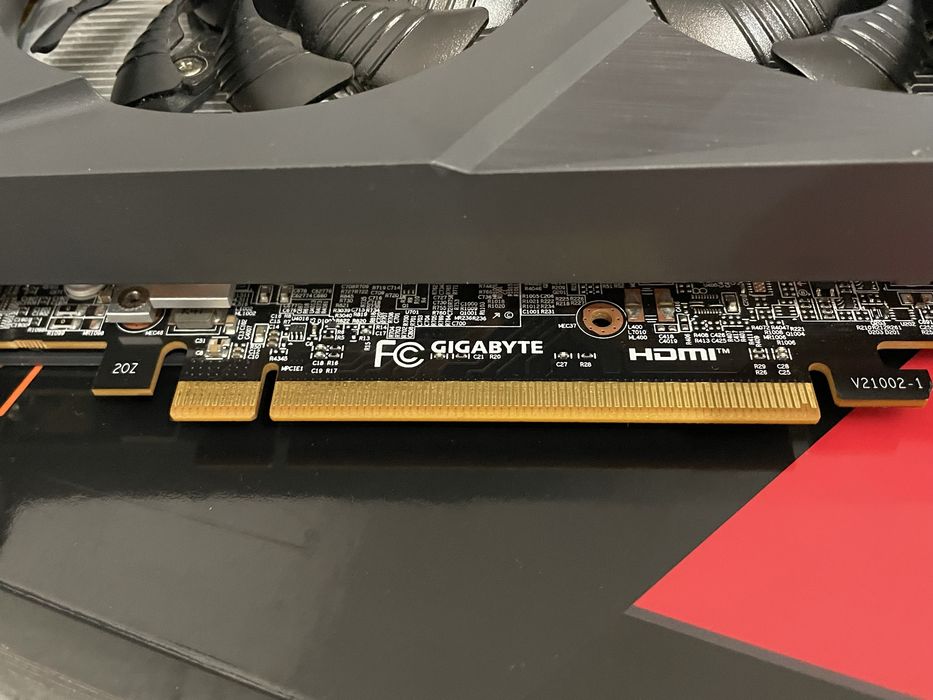 Rx 6600 Gigabyte Eagle Triple Fan