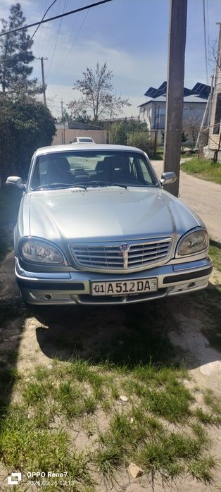 Продаю Газ 31105