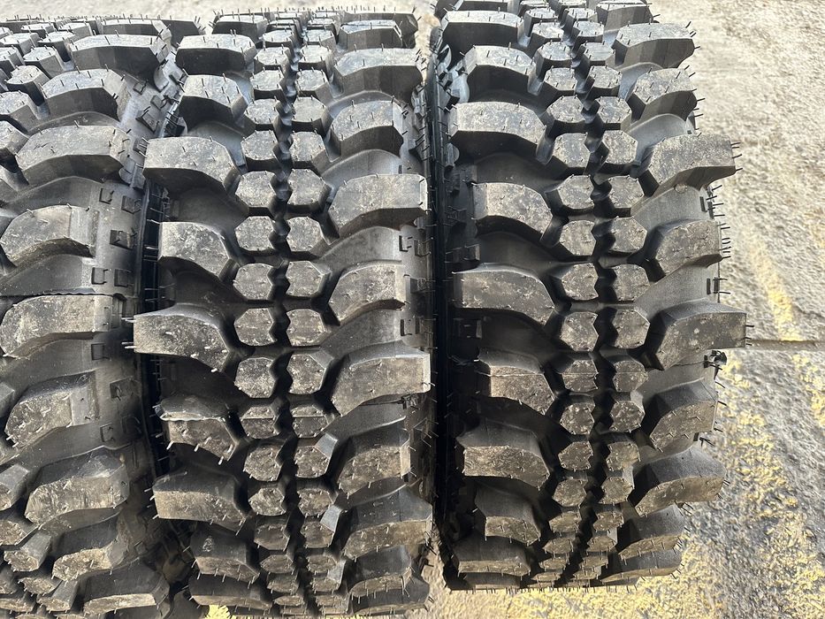 Jante 16 Nissan Patrol,Mitsubishi Pajero+Anv 35x12,5Xx16 Ziarelli