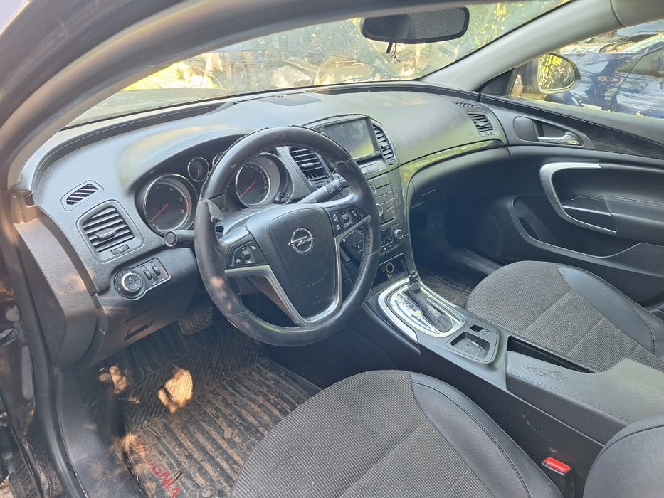 Dezmembrari Opel Insignia 2.0 diesel automata an 2011