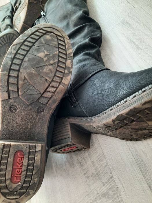 Ботуши Рийкар внос от Германия