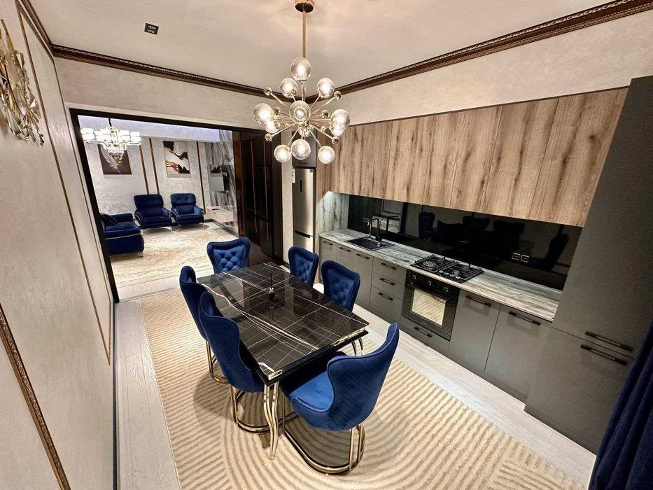 3-х комнатная недвижимость в ЖК «Mадрид»  ID: 4602