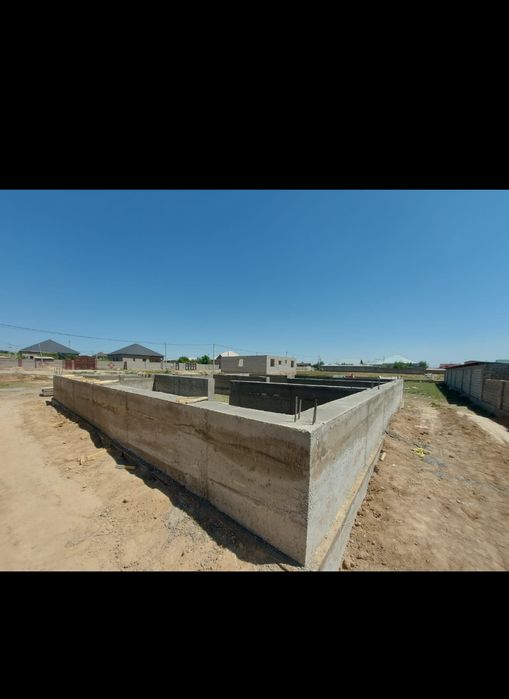 Фундамент құямыз