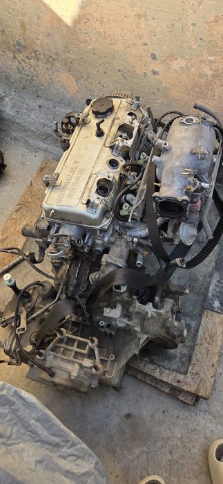 4G64 Mitsubishi outlander 2003 гв