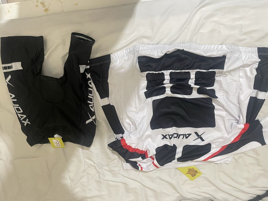 Велоформа спортивная