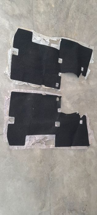 На 124 детали салона