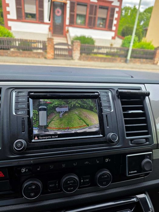 VW t6 multiwann Generation Six