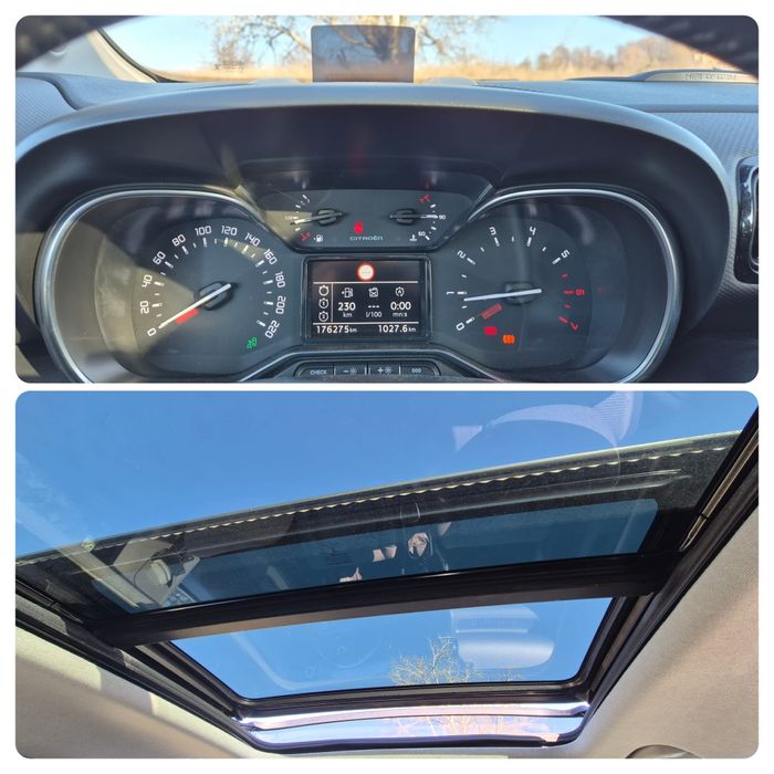 Citroen C3 Aircross, 1.2 - 131 cp, full