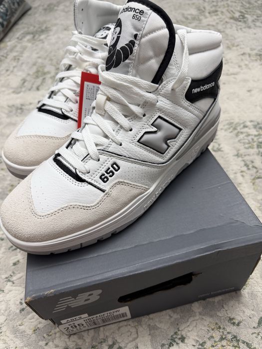 Кроссовки от New Balance