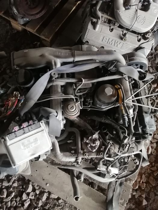 Продам двигатель ауди А6С5 дизель объем 2,5,