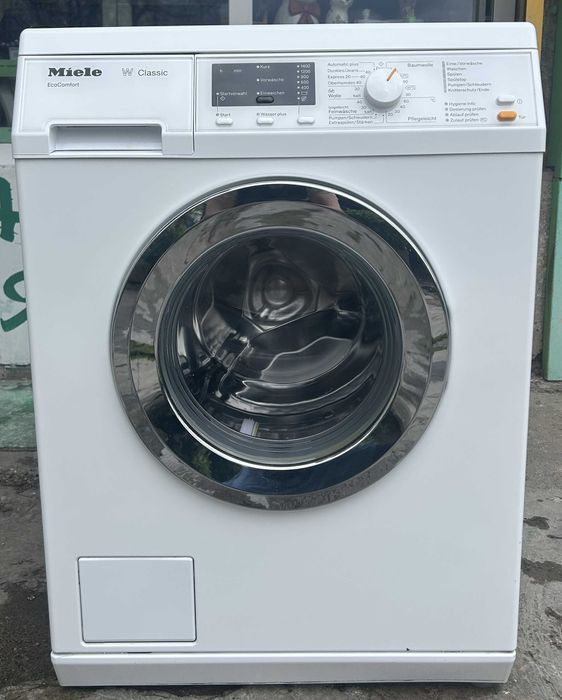 Пералня Miele W Classic |7 kg| 1400rmp|A+++